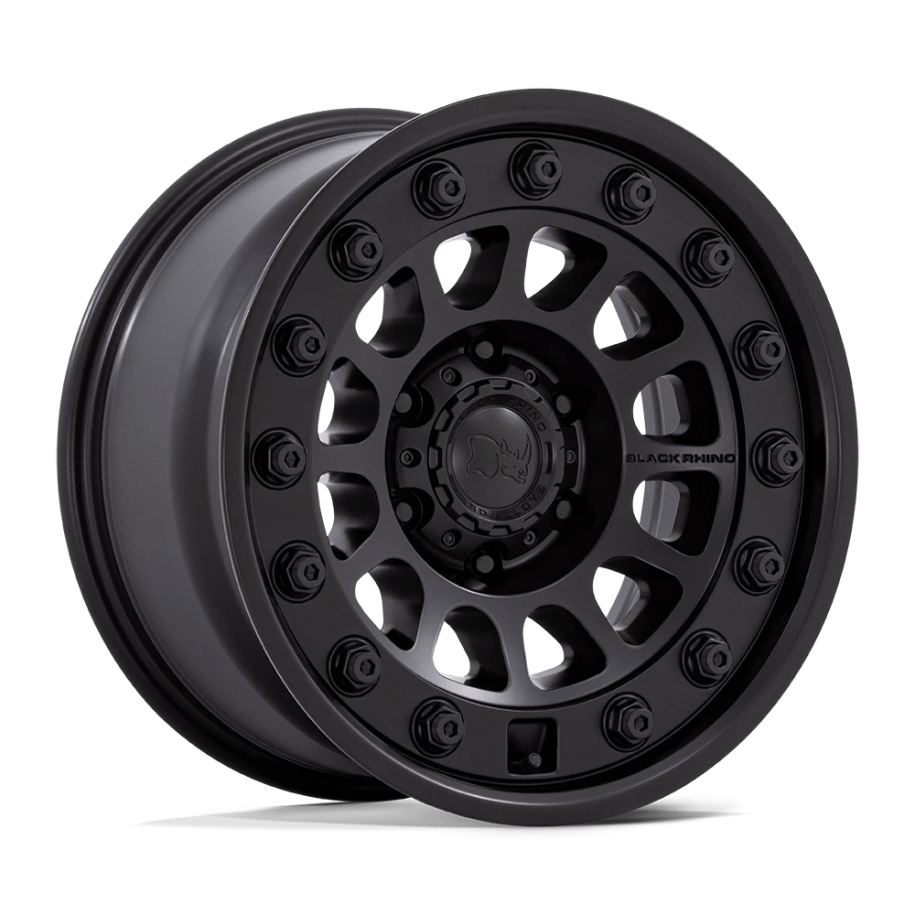 Janta Black Rhino 18x8.5 6x139.7 ET 0 106.1