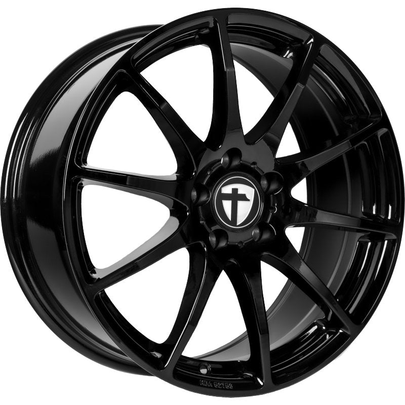 Tomason TN1 16, 6.5, 5, 100, 40, 57.1, black painted,