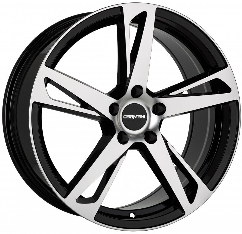 Carmani 16 Anton 17, 7.5, 5, 112, 52, 66.7, black polish,