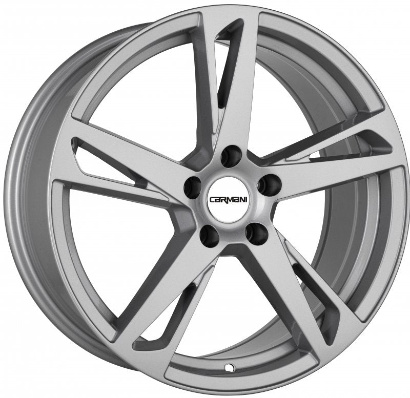 Carmani 16 Anton 16, 6.5, 5, 100, 38, 63.4, kristall silber,