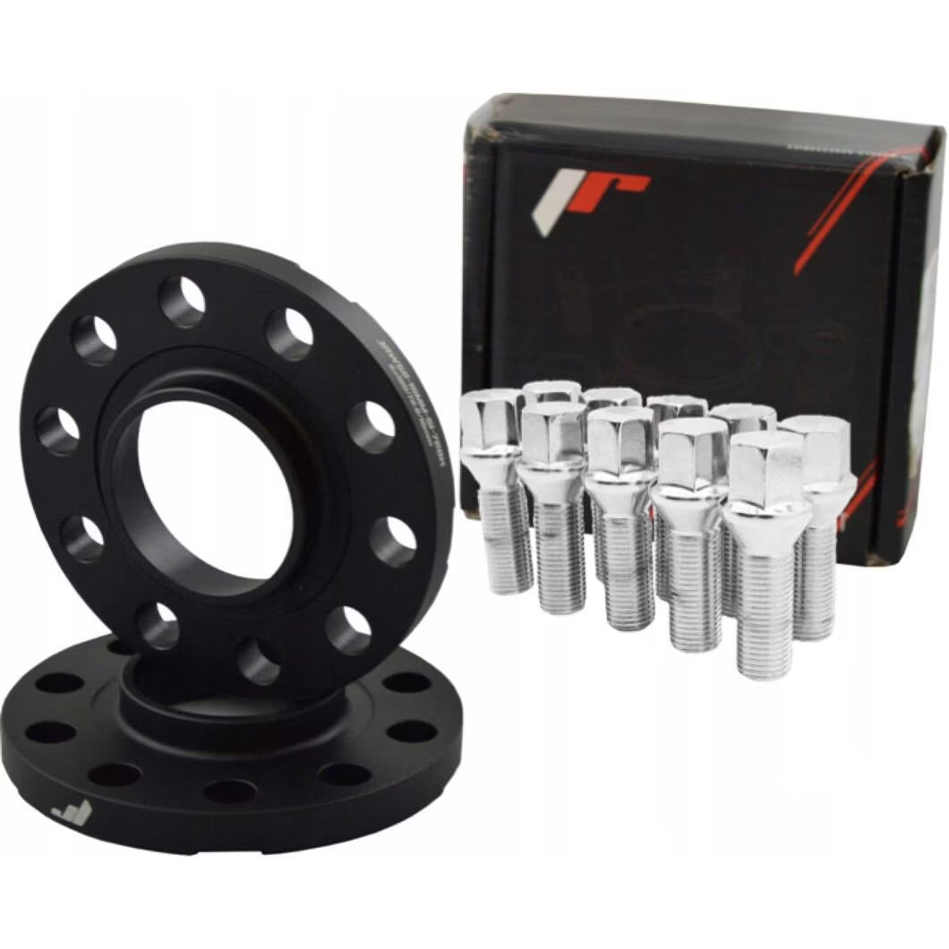 Set 2 Distantiere 15mm Skoda 5x112 57,1 cu 10 prezoane