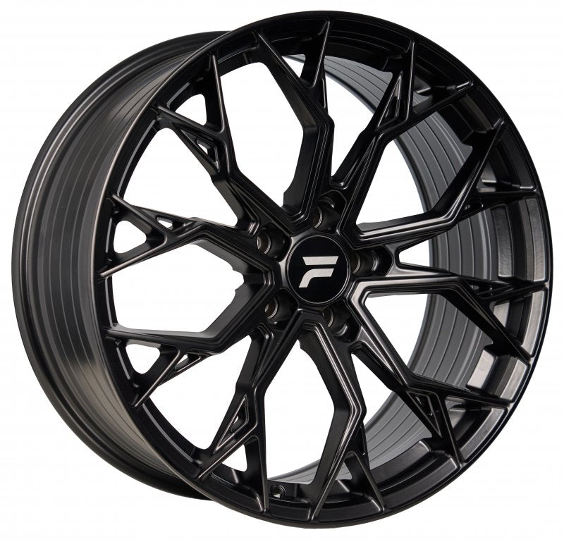 FLOWTEC SPYDER 18, 8, 5, 112, 40, 66.6, Black Matt,