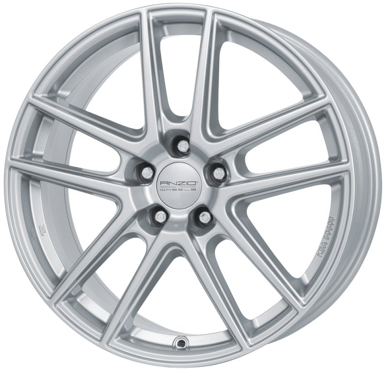 ANZIO Split 16, 7, 5, 112, 35, 66.6, Hyper Silver,