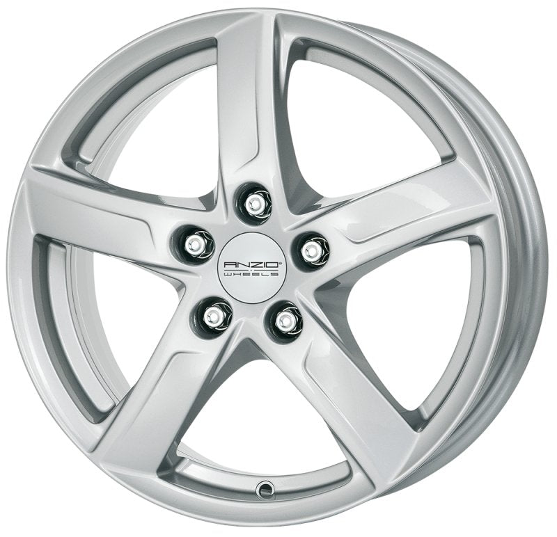 ANZIO Sprint 16, 6.5, 5, 114.3, 50, 70.1, Hyper Silver,
