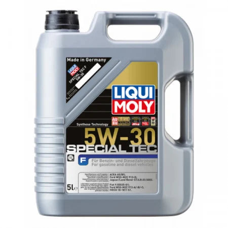 Ulei motor Liqui Moly Special Tec F 5W-30 (3853) (2326) 5L