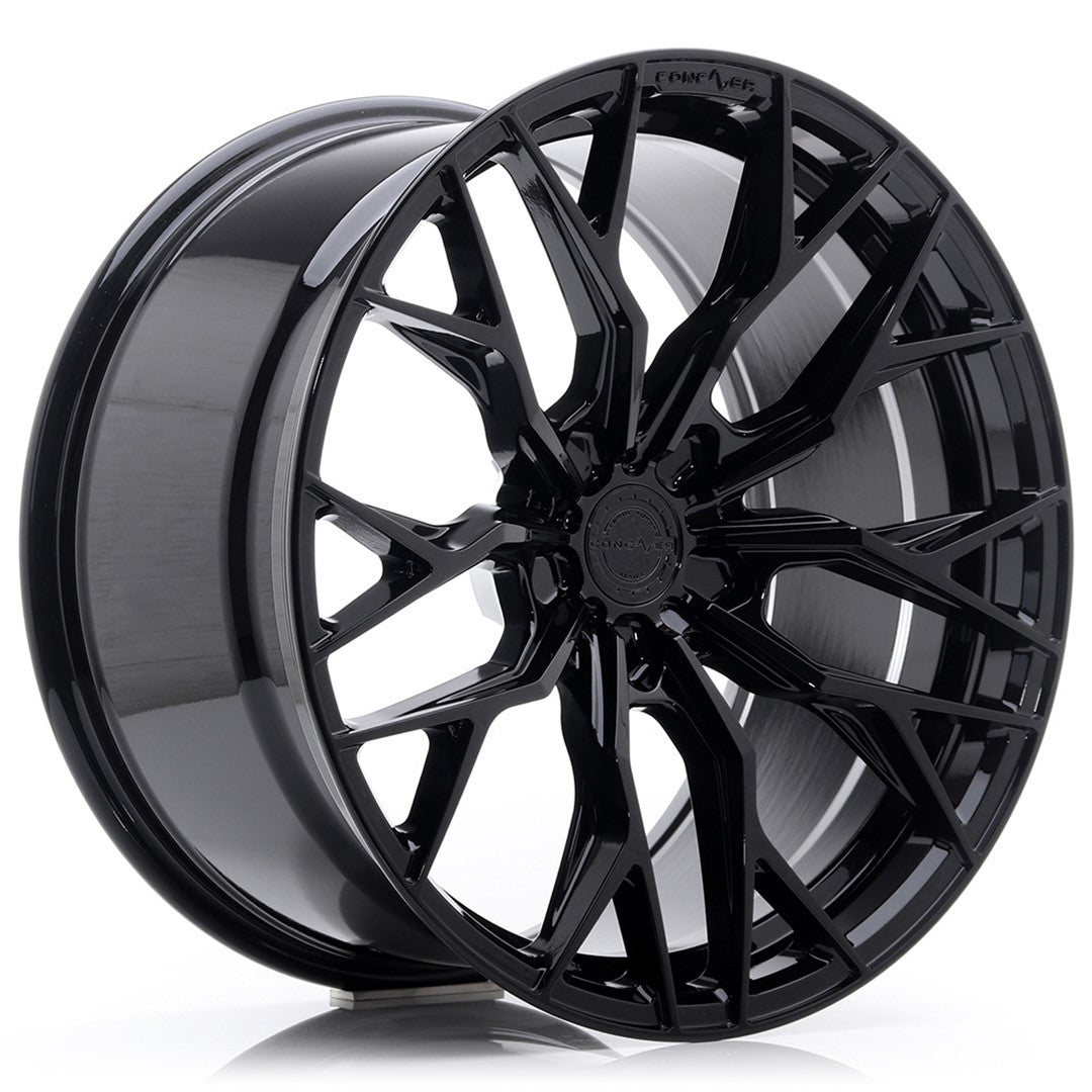 Janta CVR1 19x8,5 ET45 5x108 Gloss Black