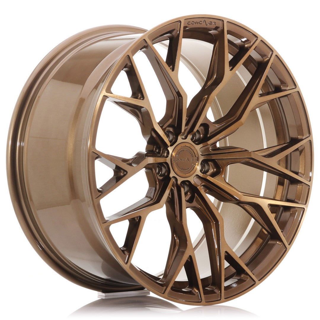 Concaver CVR1 23x10 Matt Bronze
