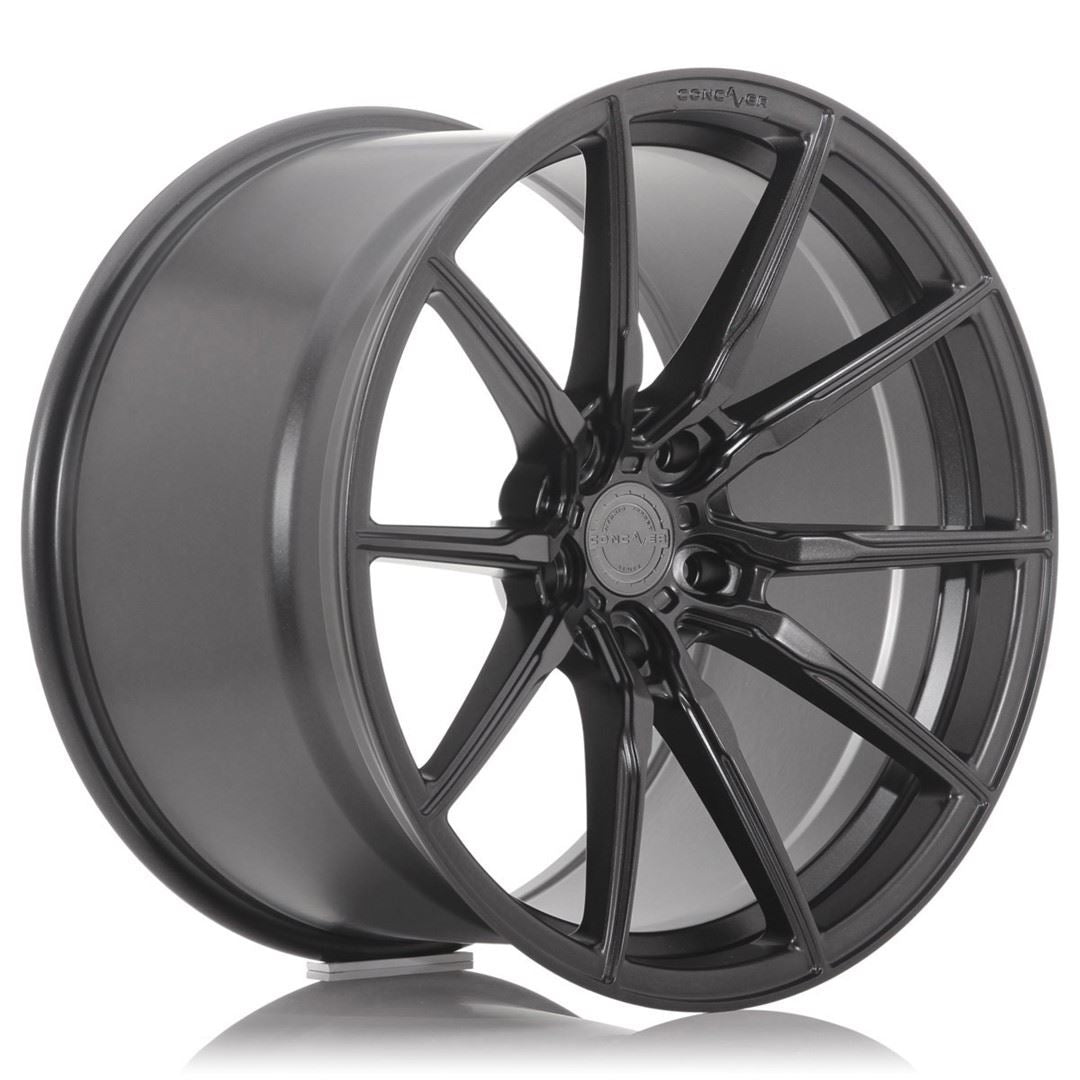 Concaver CVR4 20x9 Gloss Graphite