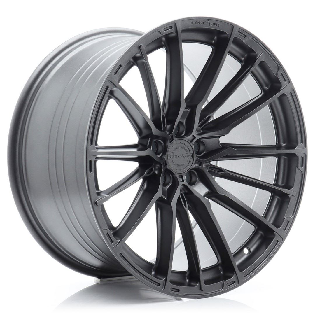 Concaver CVR7 21x11 Gloss Graphite
