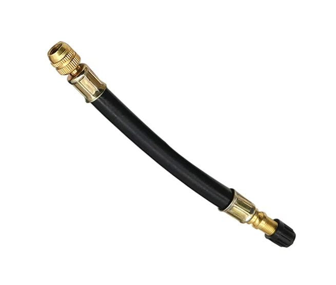 Extensie flexibila pentru valve , 21cm