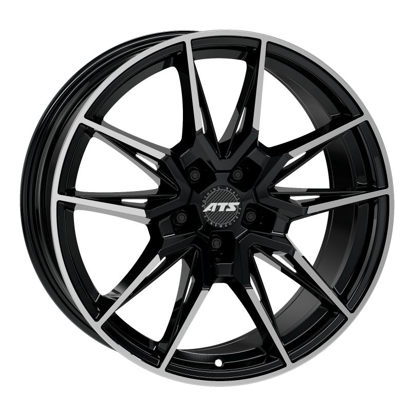ATS FORCE 19, 8.5, 5, 120, 38, 72.6, diamond-black frontpolished,