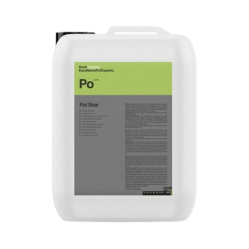 Solutie Curatare Textil & Piele Koch Chemie Pol Star, 5L