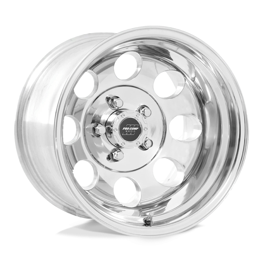 Janta Pro Comp 17x9 6x139.7 ET-6 106.1 Vintage Silver