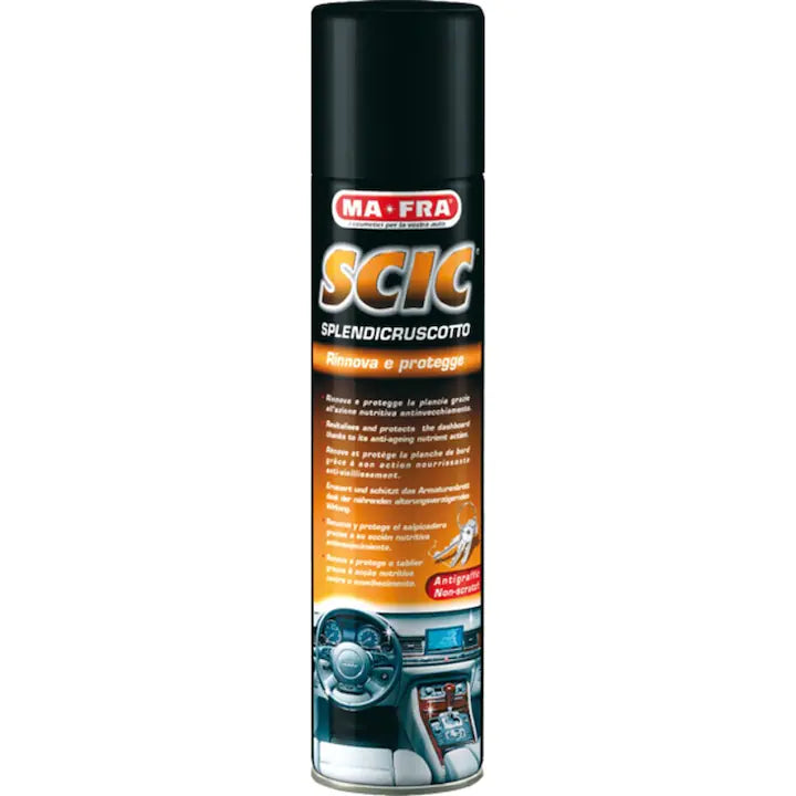 Silicon de bord anti-zgarieturi MA-FRA Scic Orange, 600 ml