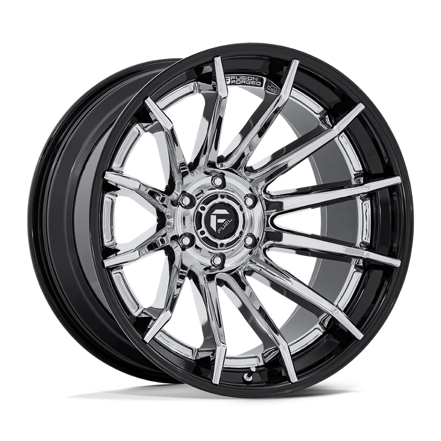 Janta Fuel Burn 22x10 6x139.7 ET-18 CHR