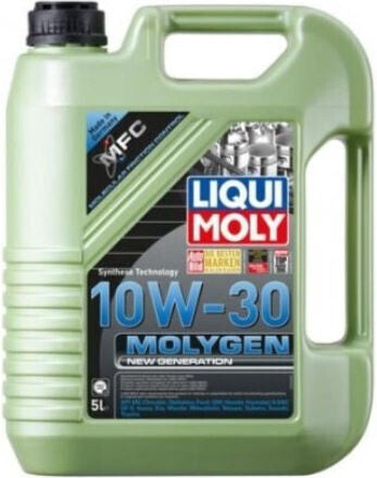 ULEI MOTOR LIQUI MOLY MOLYGEN NEW GENERATION 10W30 (9978) 5L
