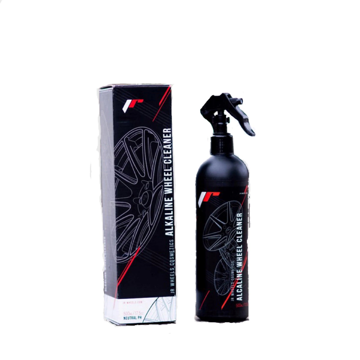 Solutie curatare jante, Japan Racing, Premium, Alkaline, 500 ml