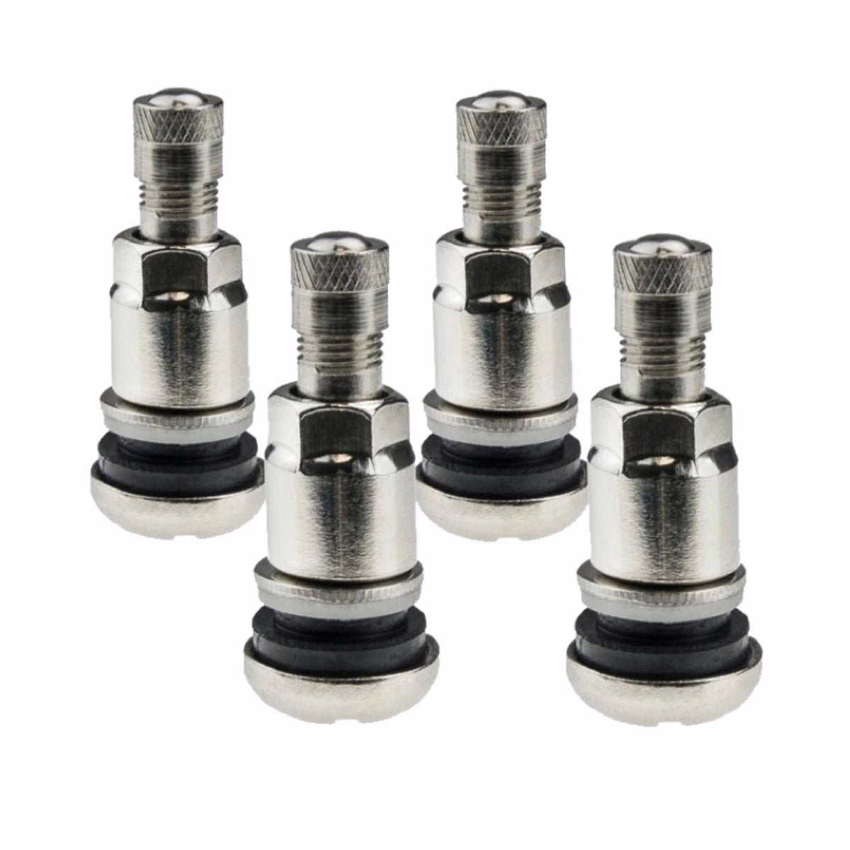 Set valve metal MS-525AL, 4 buc
