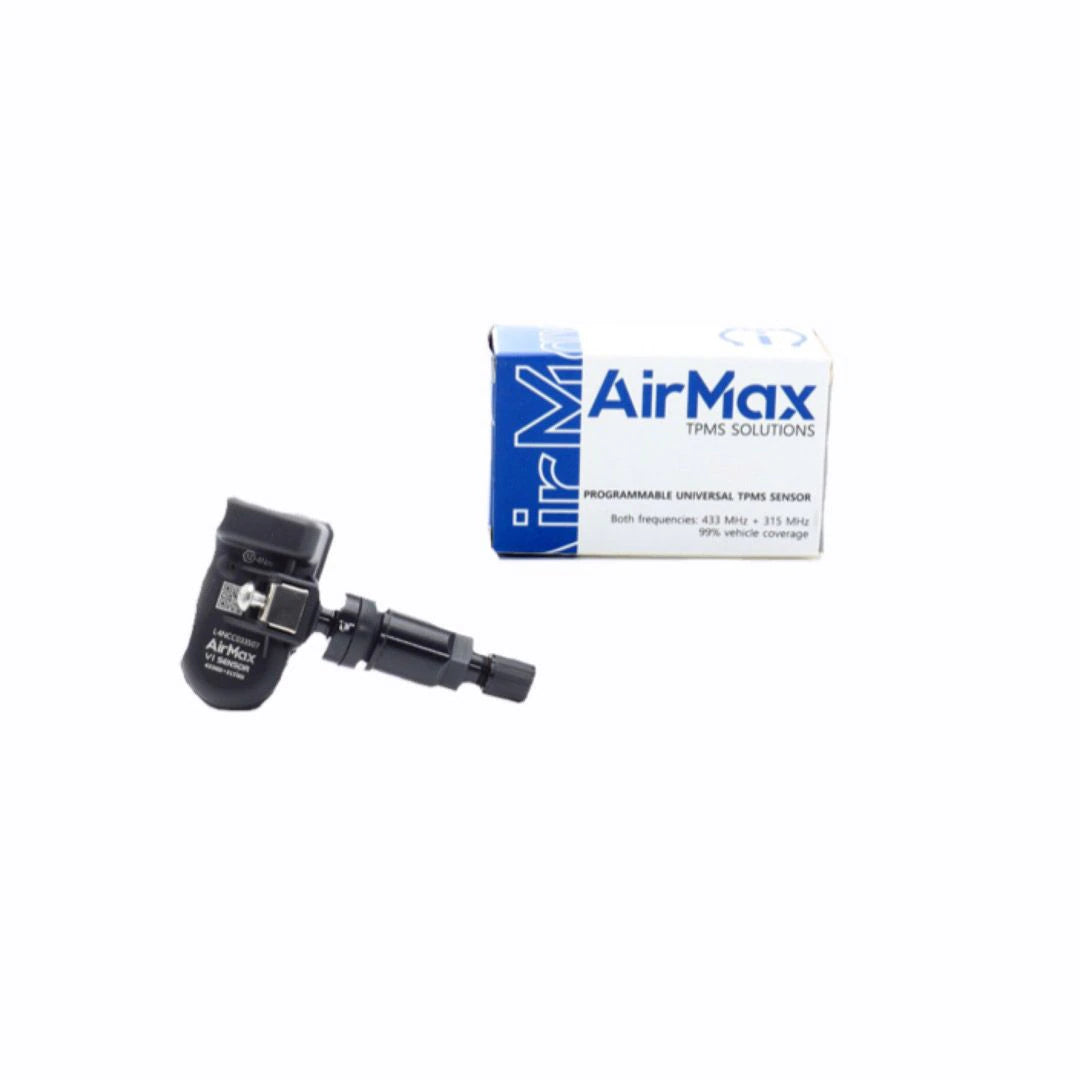 Set de 4 senzori presiune pneuri TPMS AIRMAX pentru BMW Seria 3 an 2015-prezent