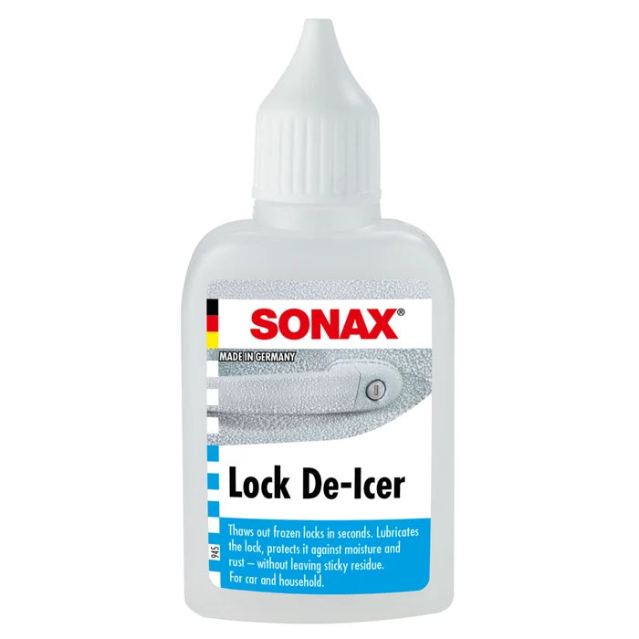 Solutie pentru dezghetat yale Sonax, 50 ml
