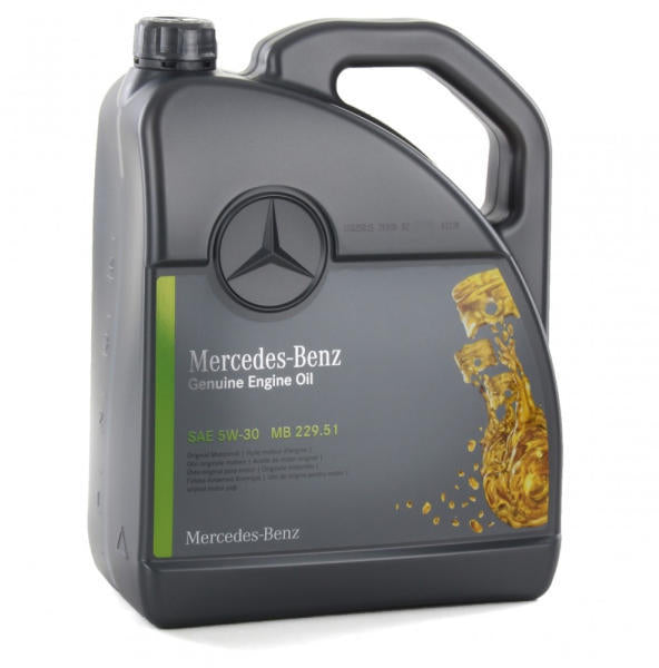 Ulei motor Mercedes 229.51, 5W30, 5L