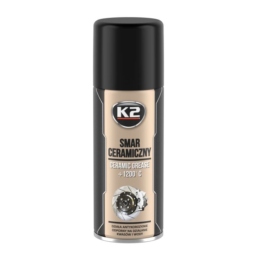 Spray vaselina ceramica CERAMIC GREASE 400 ml K2