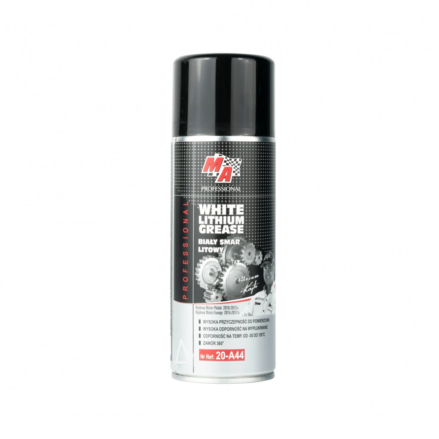 Spray vaselina alba cu lithiu, 500 ml