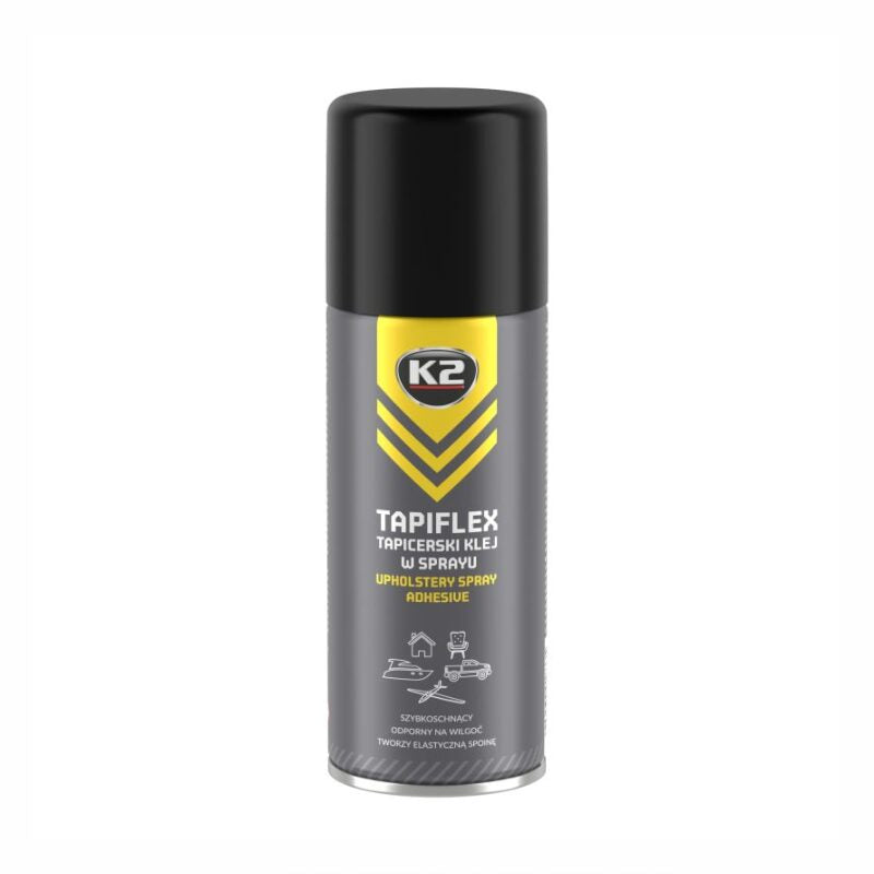 Spray solutie lipit tapiteria 400ml Tapiflex W170 K2