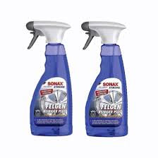 Pachet 2x Solutie curatare jante, Sonax, Extreme full effect, 500 ml