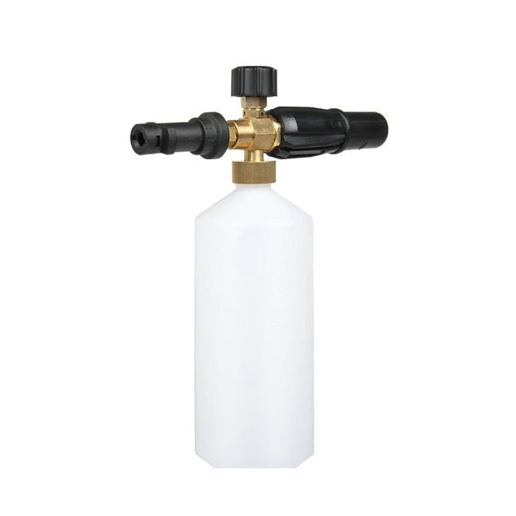 Lance spumare profesionala pentru KARCHER K, 1 litru, Negru