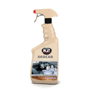 Odorizant deocar cu pulverizator k2 fahren 700 ml