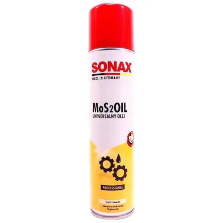 Spray lubrifiant multifunctional MOS2, Sonax, 400 ml