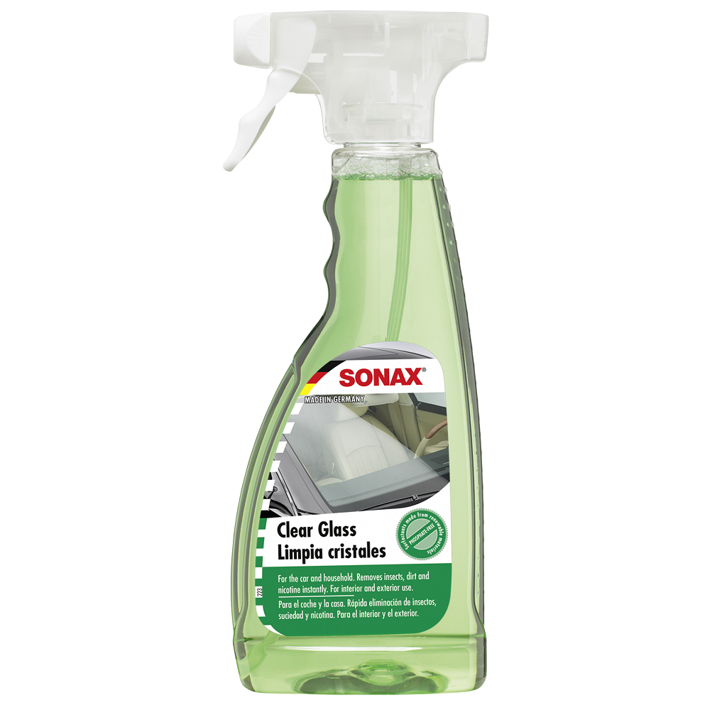 Solutie Sonax pentru curatarea suprafetelor din sticla, 500ml