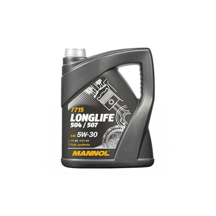 Ulei motor 5w30 Long Life , MANNOL ,5l