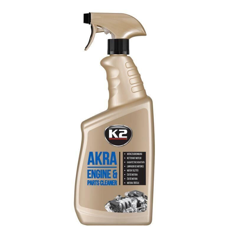 Solutie degresanta pentru motor 700ml exterior Akra K177 K2