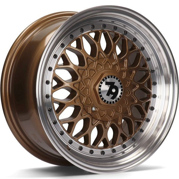 Janta aliaj Seventy9 15 4X100 / 4X114,3 SV-E