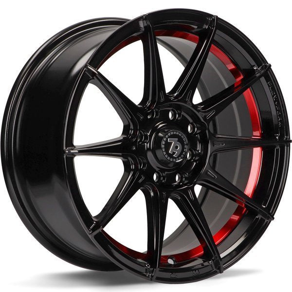 Janta aliaj Seventy9 15 4X100 / 4X114,3 SCF-F