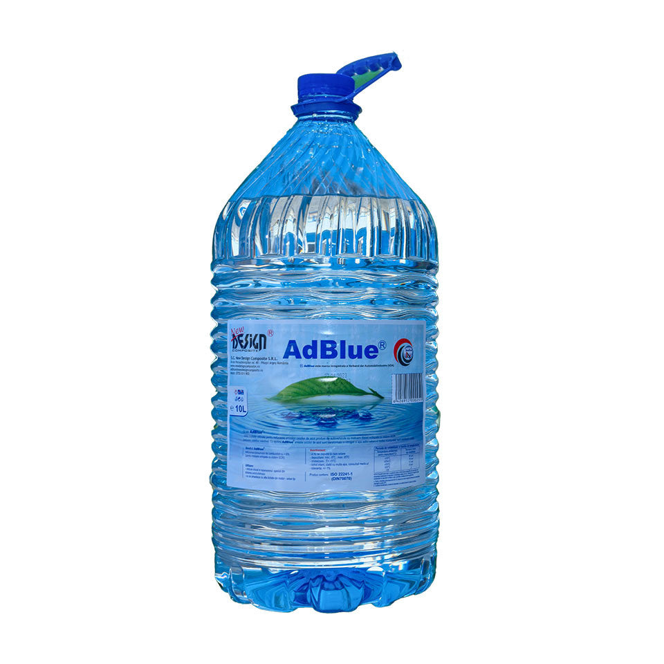 SOLUTIE ADBLUE 10L