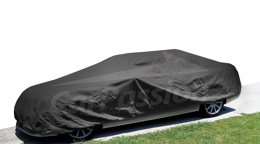 PRELATA AUTO CARPASSION CLASSIC BLACK XL (485X150X140)
