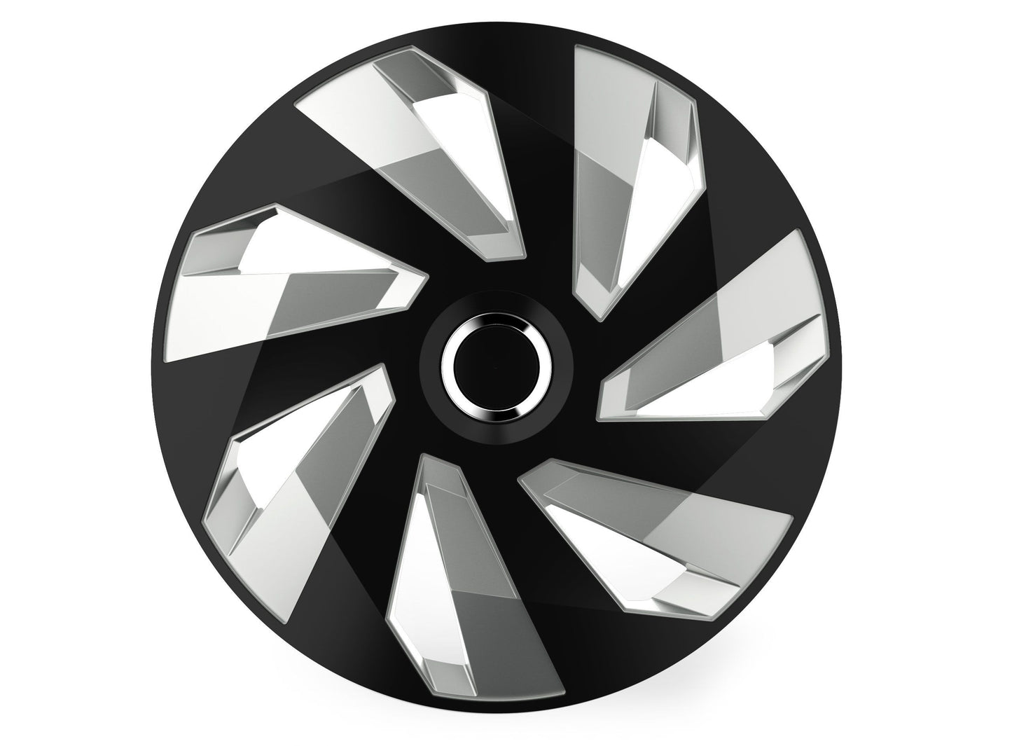 SET 4 CAPACE ROTI MODEL VECTOR BICOLOR RC BS 15"