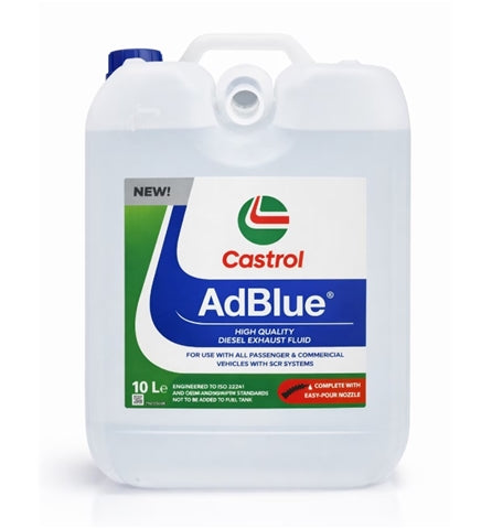 ADBLUE Castrol 10 litri