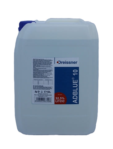 ADBLUE Dreissner 10 litri