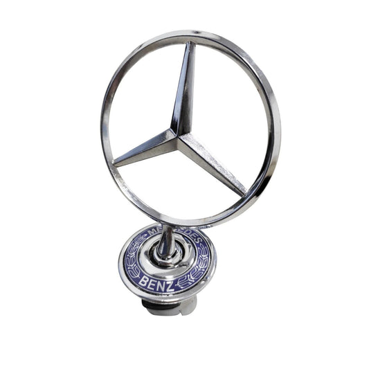 Emblema capota Mercedes Benz