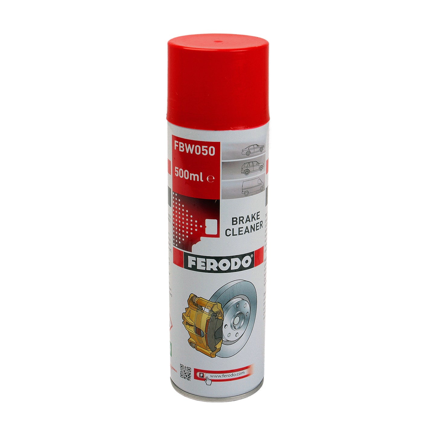 Spray curățat frane Ferodo 500ml