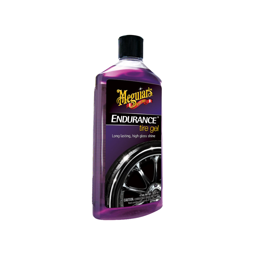 Dressing anvelope gel Meguiar's Gold Class Endurance Tire Gel, 473ml
