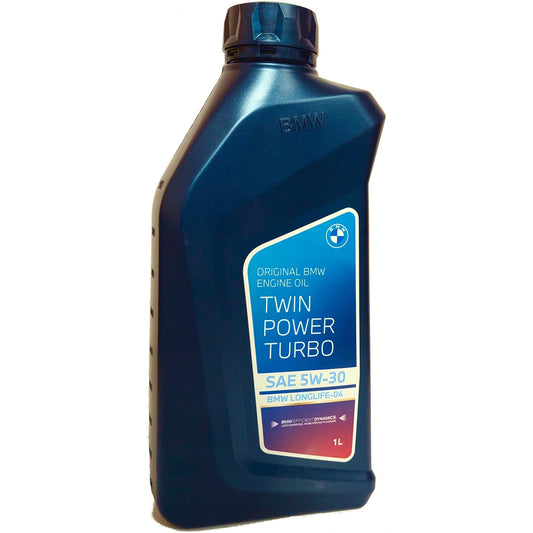 Ulei motor BMW Twin Power Turbo Longlife-04, 5W30, 1L