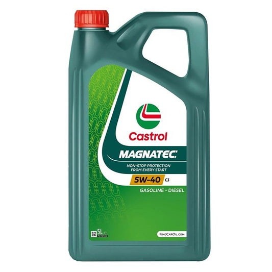 Ulei motor Castrol Magnatec C3, 5W40, 5L