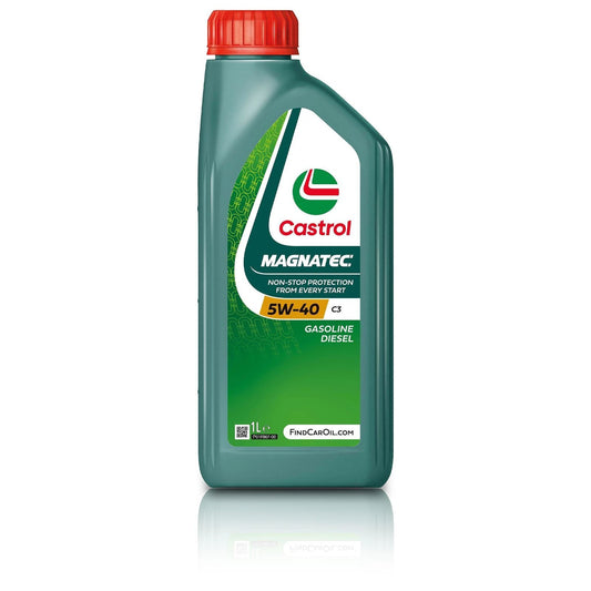 Ulei motor Castrol Magnatec C3, 5W40, 1L