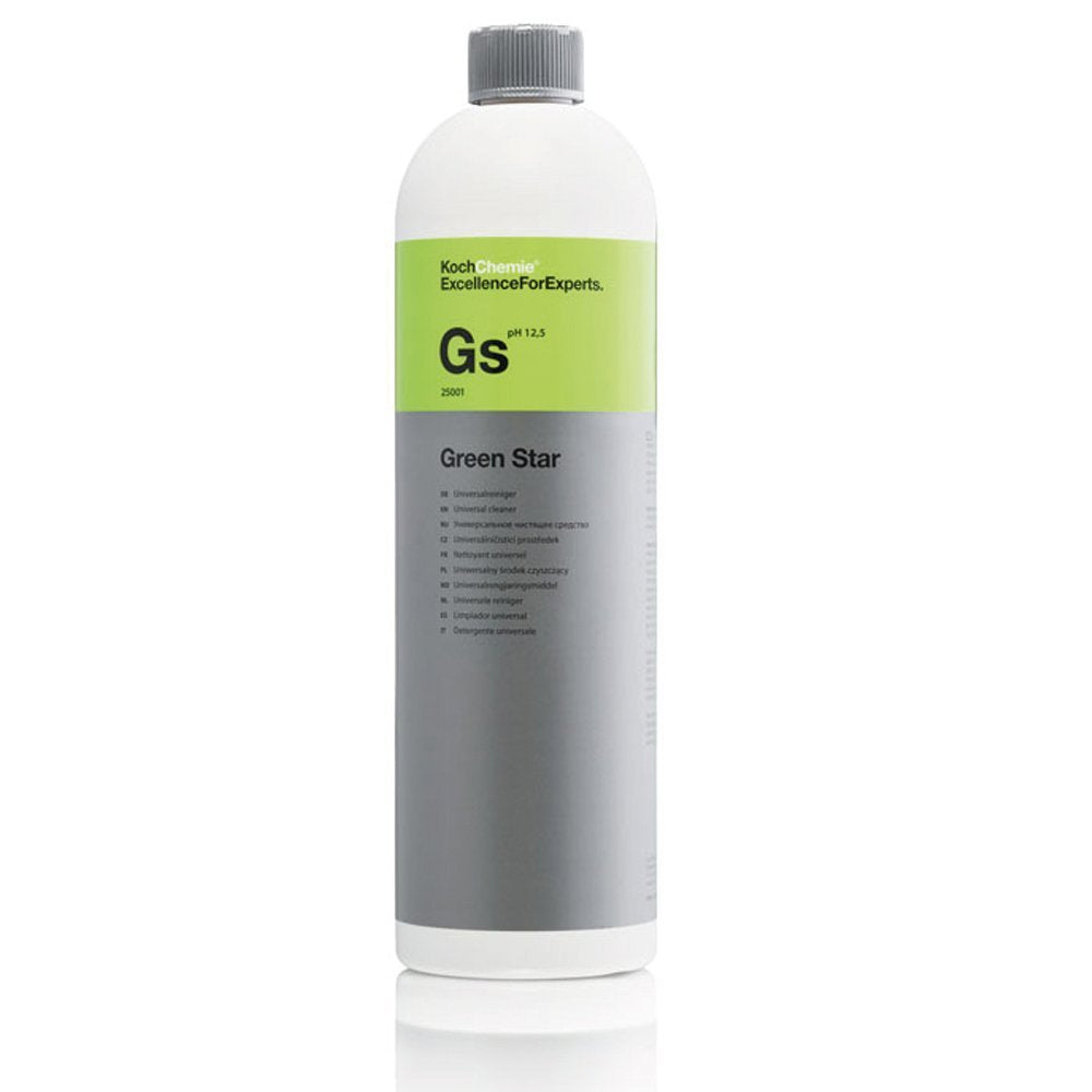 Solutie curatare universala Koch Chemie Green Star, Gs, 1L