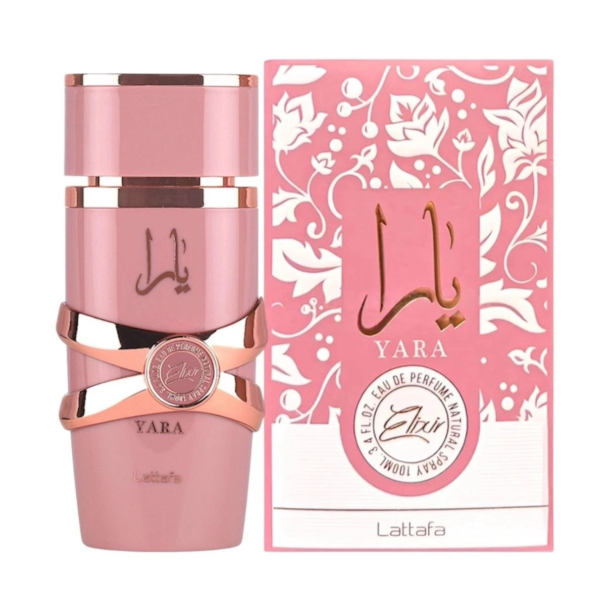 Apa de Parfum Lattafa Yara Elixir 100ml